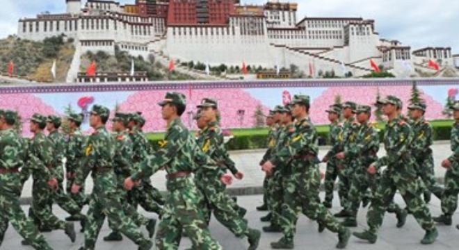 Китай обнародовал Белую книгу о Тибете